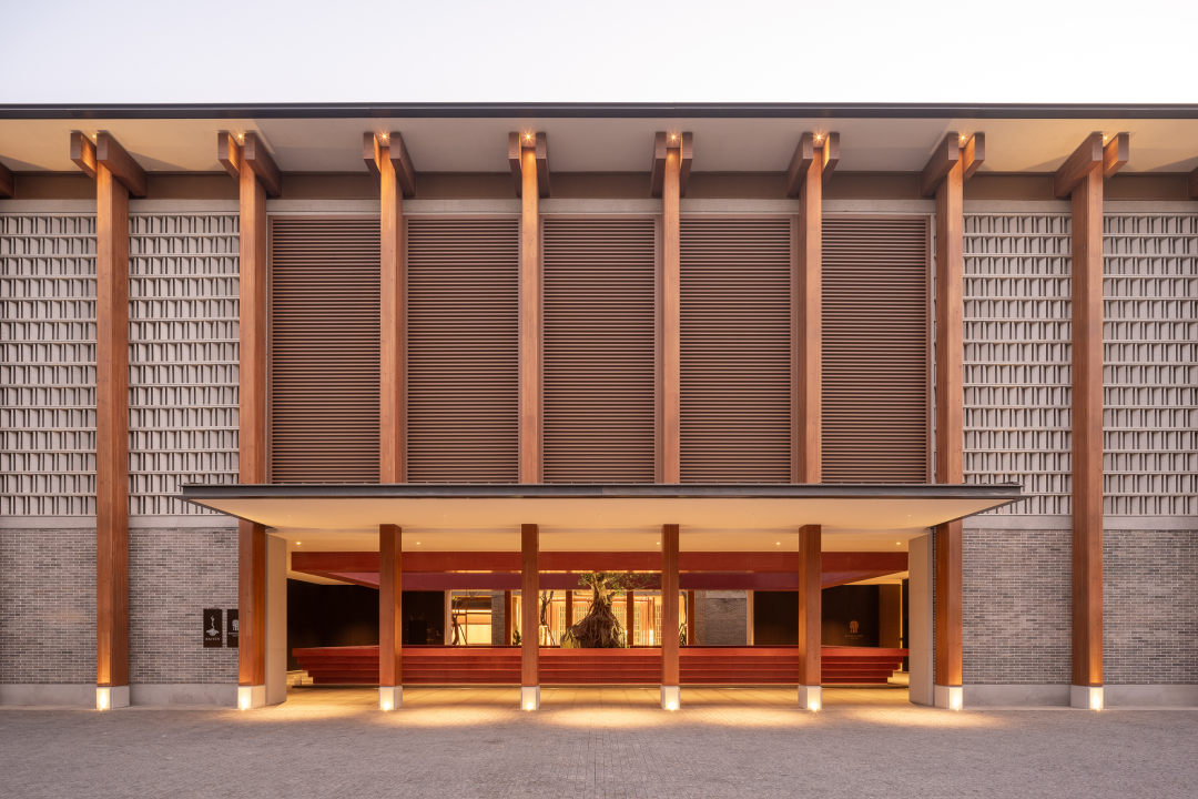 东莞松山湖悦榕庄丨中国东莞丨gad杰地设计-36