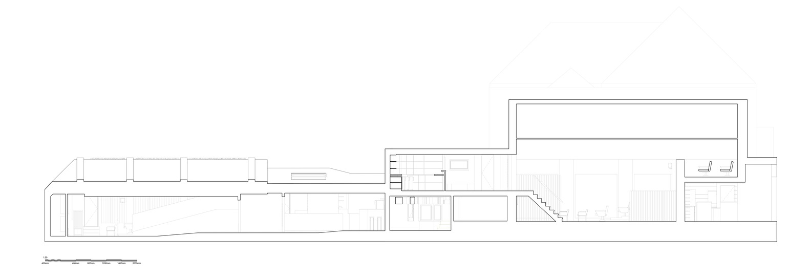 伦敦 Le·i 影院环保设计丨英国伦敦丨RISE Design Studio-33