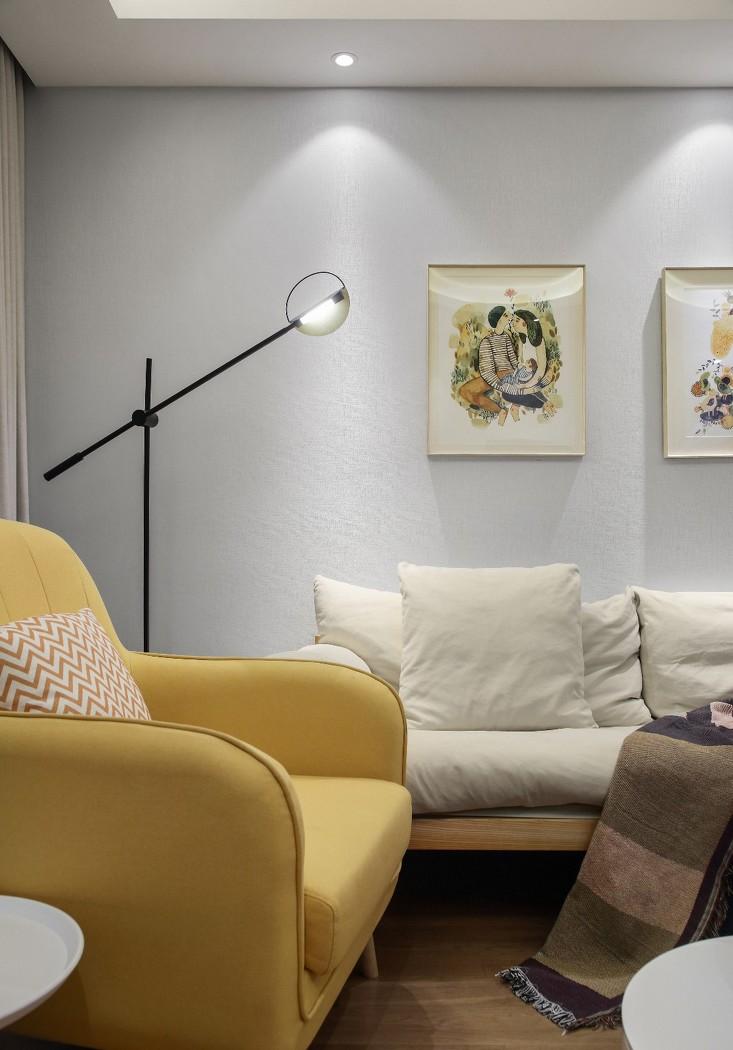 BS 空间设计 | 家的温暖与童趣-0