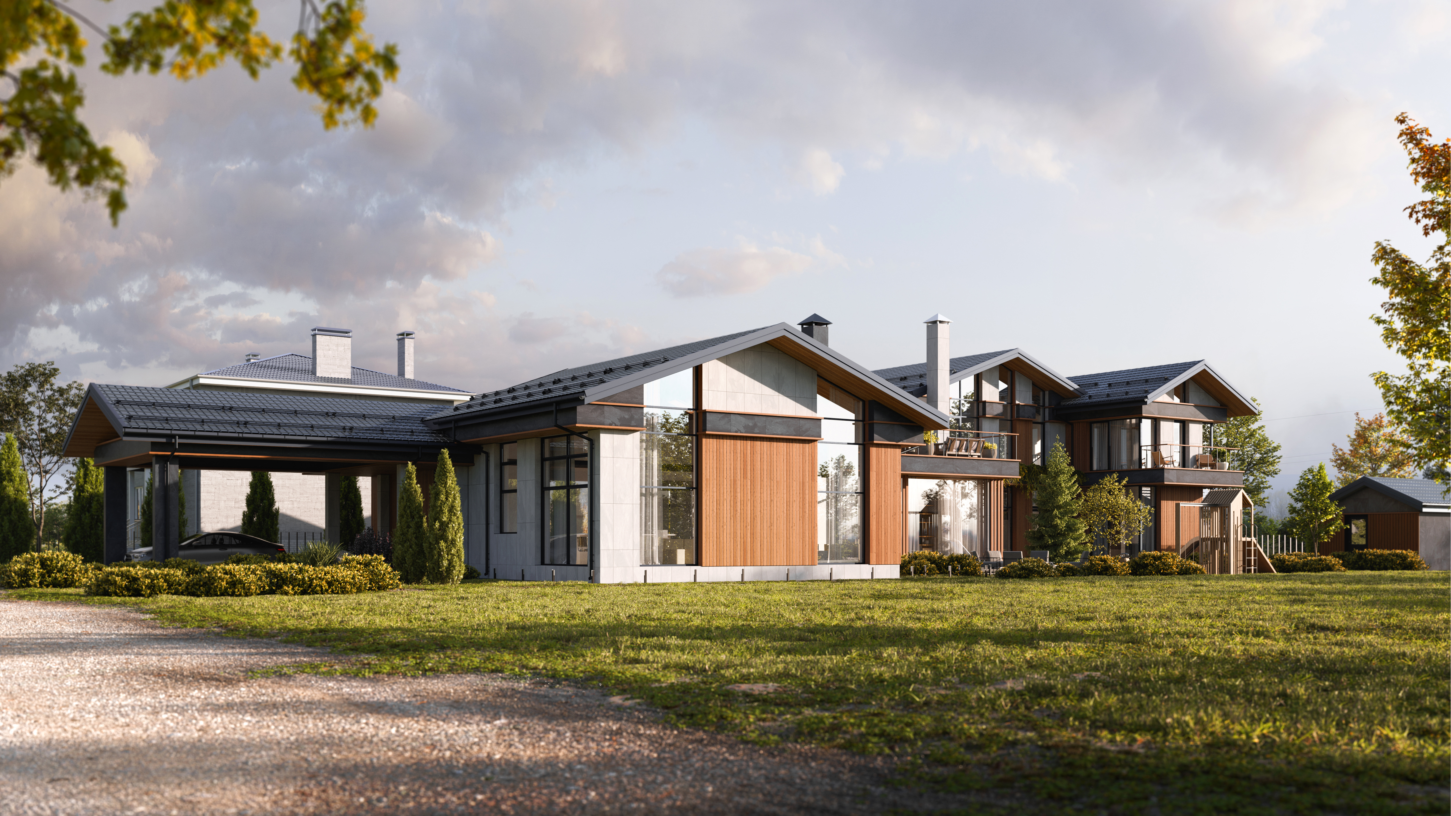 普希金市的房子-1