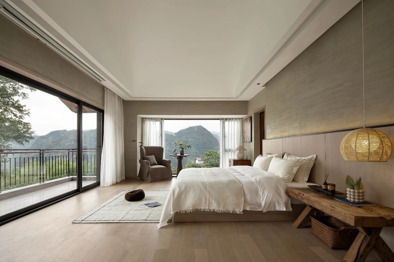 自在山谷民宿丨之辰设计-43