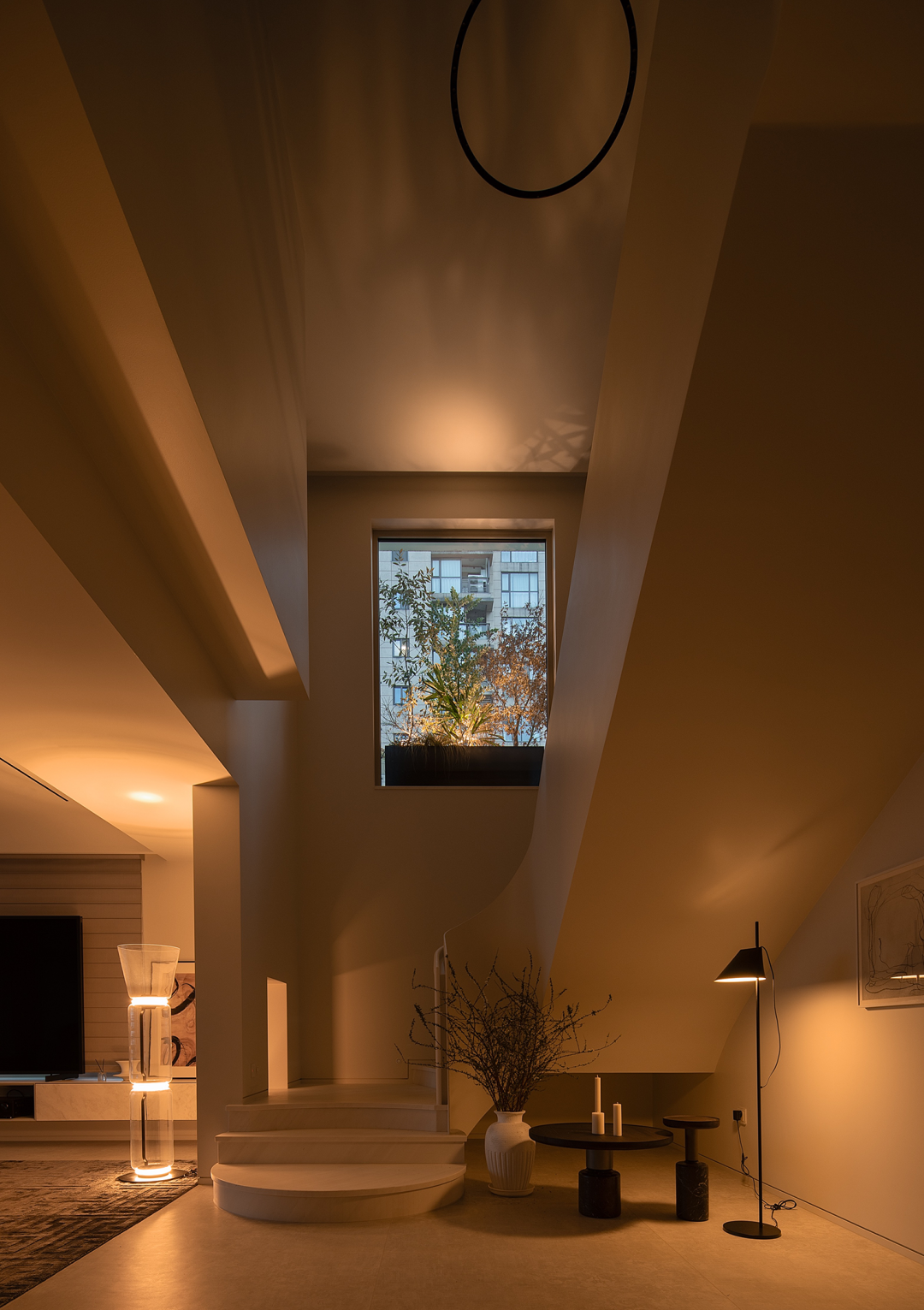 纯愈艺叙丨中国无锡丨见素别墅高端装饰-36