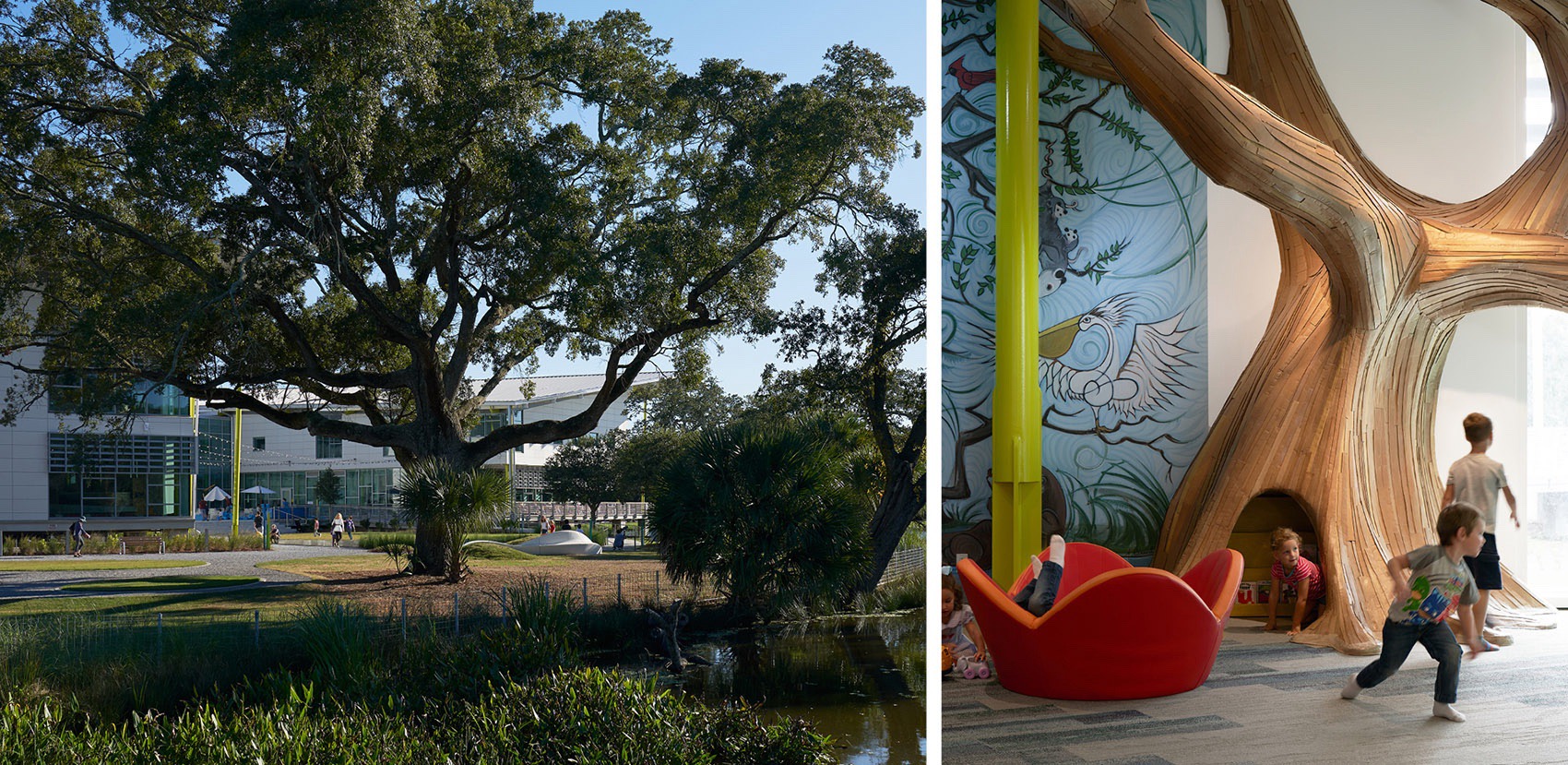 路易斯安那州儿童博物馆丨美国丨Mithun（建筑,室内设计）等多家机构-24