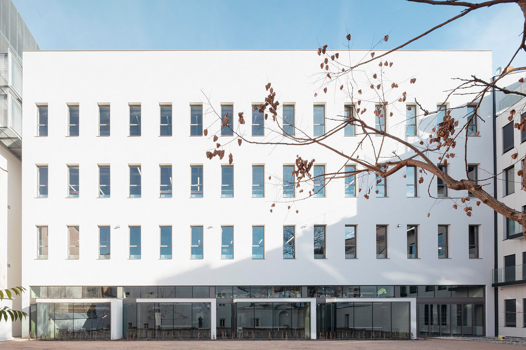 UMPRUM艺术,建筑与设计学院丨捷克丨Projektový ateliér UMPRUM-8