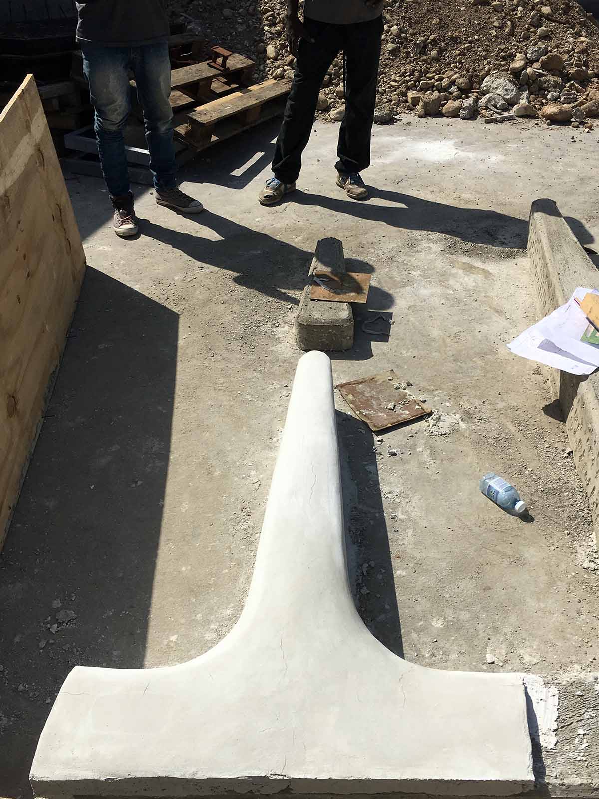 Etoile de terre（大地之星）雕塑景观丨法国-24