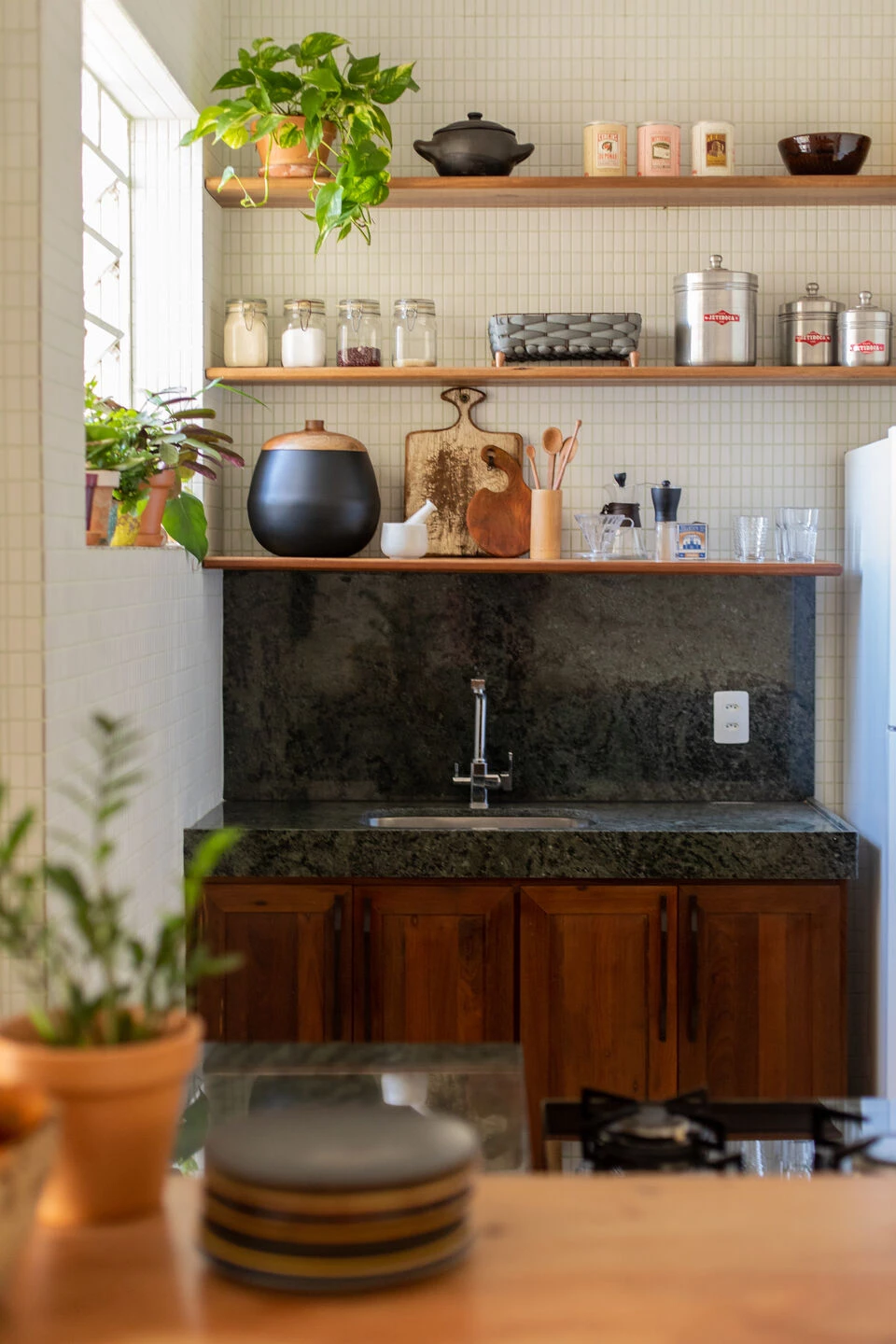 巴西贝尔奥里藏特的现代主义之家丨Pedro Haruf Arquitetura,Design-65