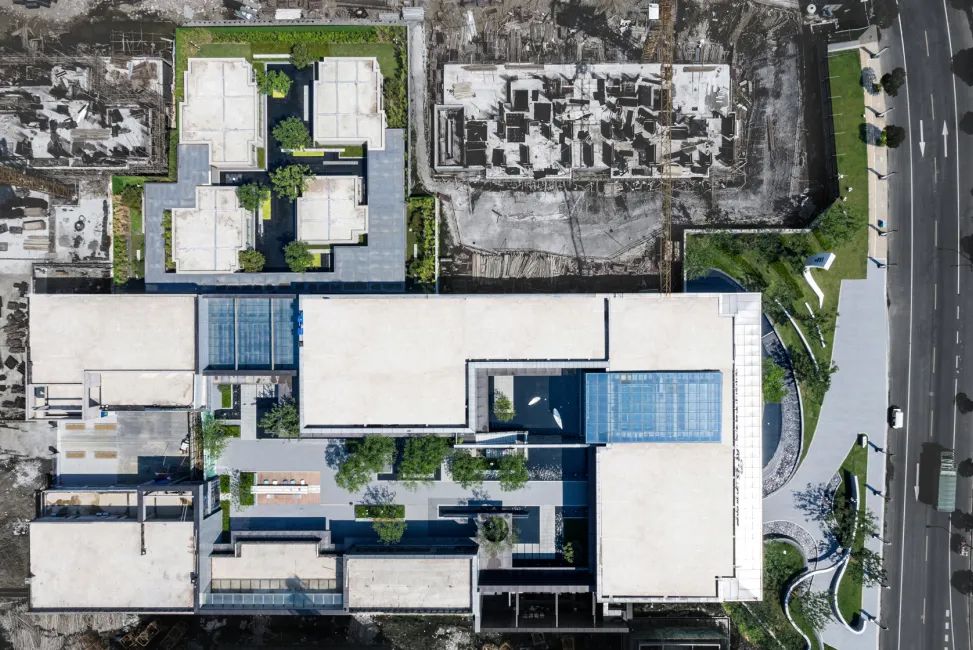 常州美的世茂云筑 | 公园生活社区的生态景观设计-20