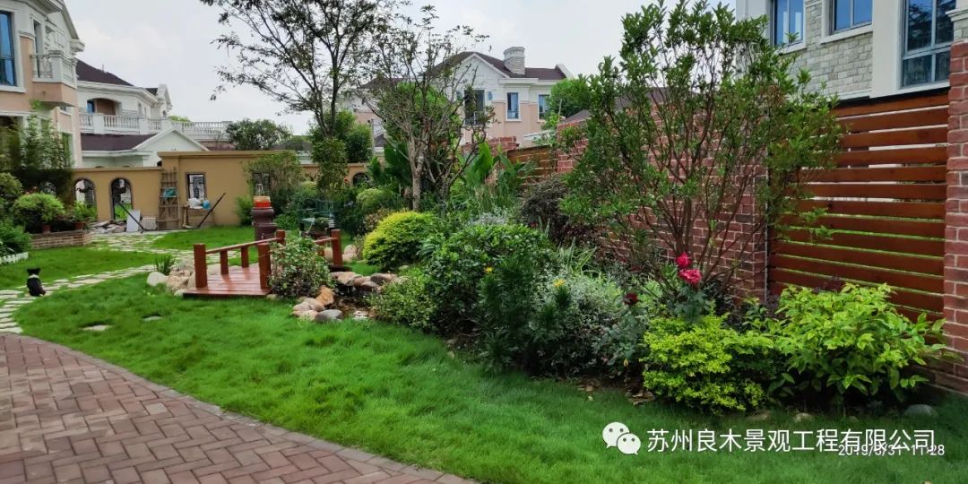 昆山泰泓花园-- 宁静的家中绿洲-21