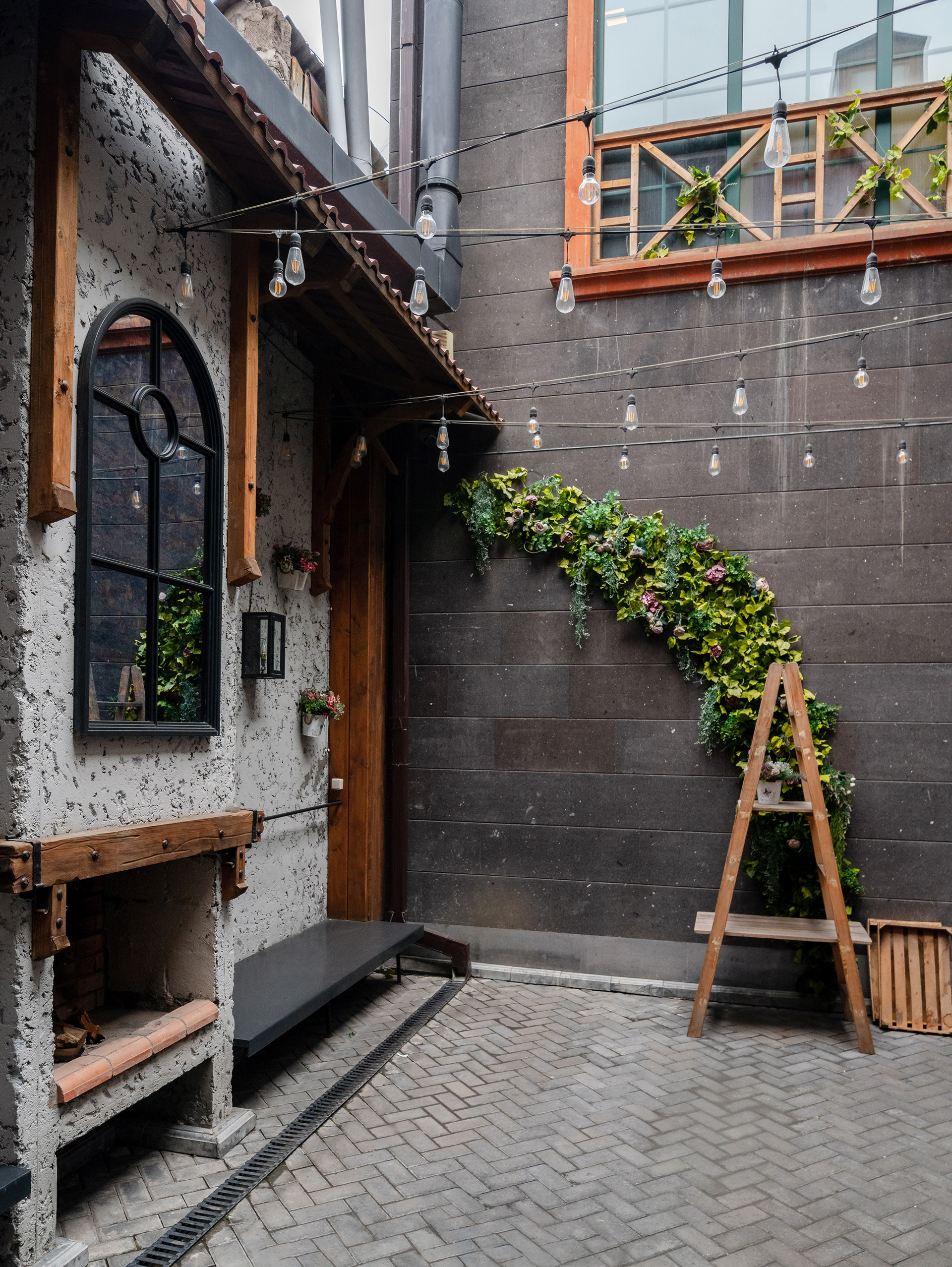 Florence 餐厅丨亚美尼亚-28