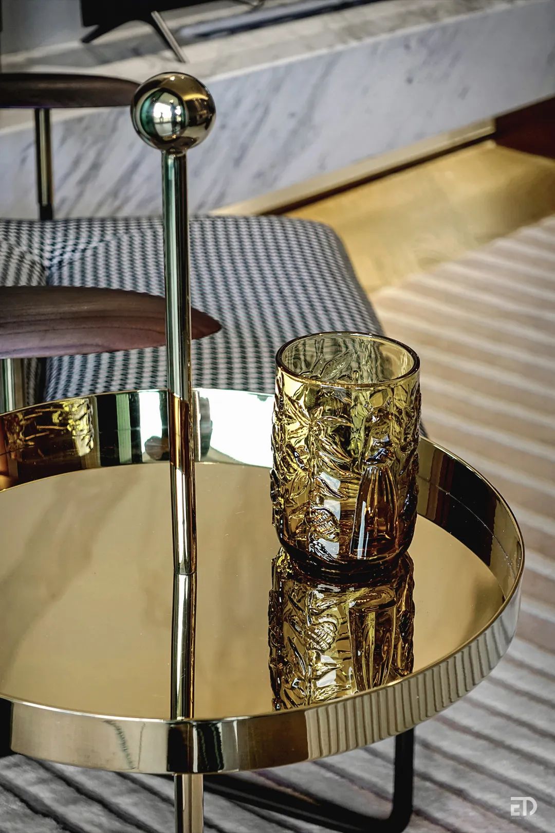 中山方直彩虹公馆样板间丨中国中山丨戴勇设计研究室-19