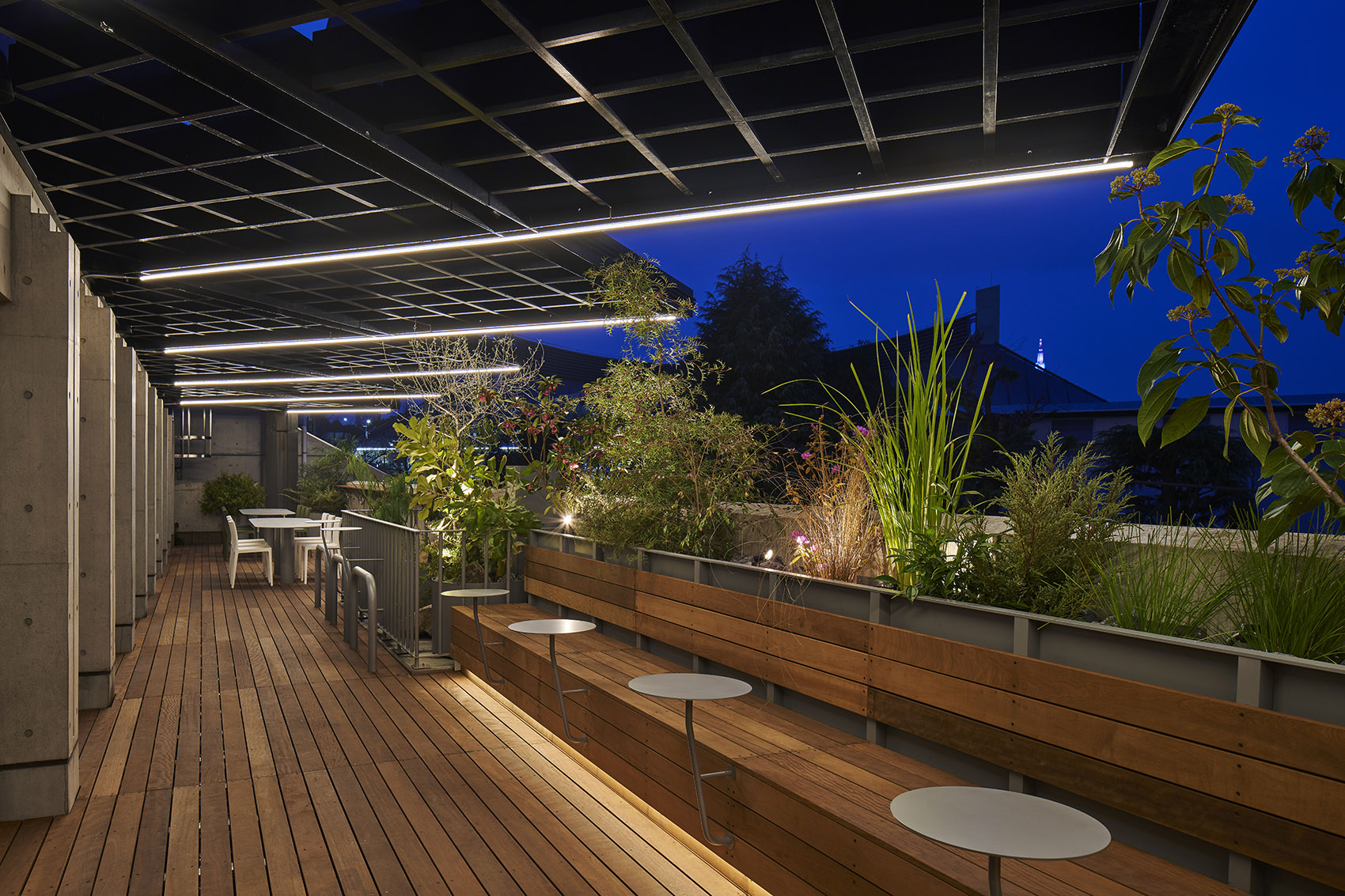 桑泽设计研究所新教育设施丨日本丨moss.-55