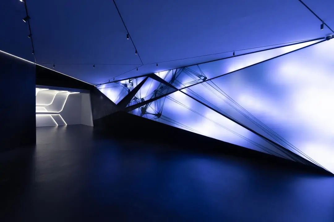 MEAT MARKET 国际奢侈品买手店丨中国杭州丨楊偉建築空間設計事務所-36