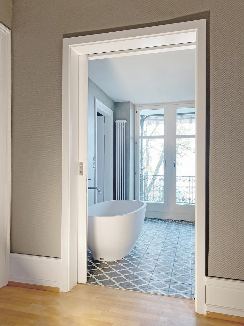 Dahinden Heim Partner Architekten AG (DHPA)丨Umbau Villa Schönfels丨瑞士-10