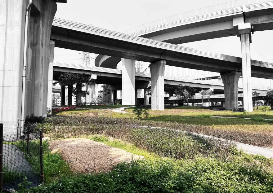 LAND 宝安西线 · 土地与文明构成(宝安西线相关项目)丨中都工程设计-0