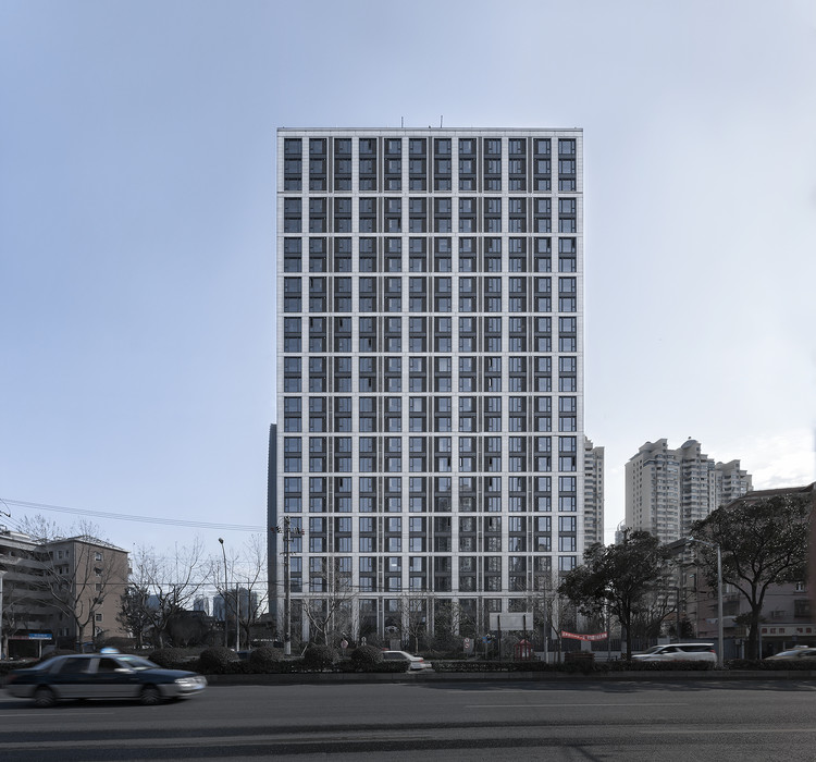 The Bund 188 Mansion in Shanghai  gad-21