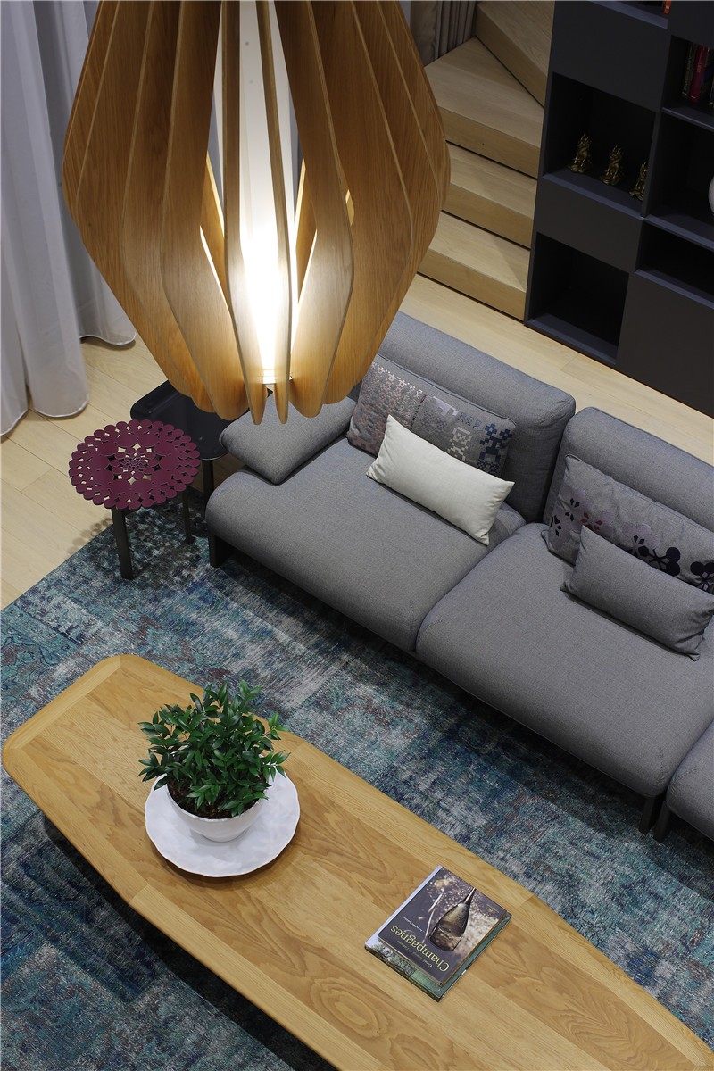 深圳百仕达红树西岸L住宅-9