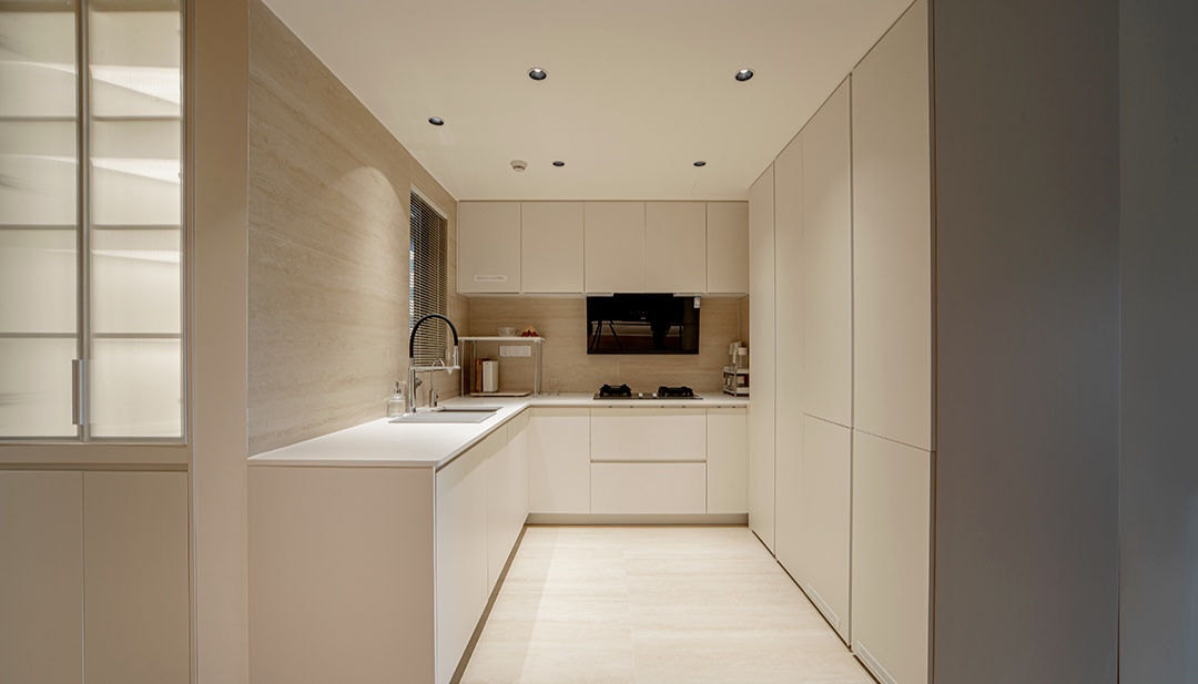 栖心于木丨白菜适家空间设计-21