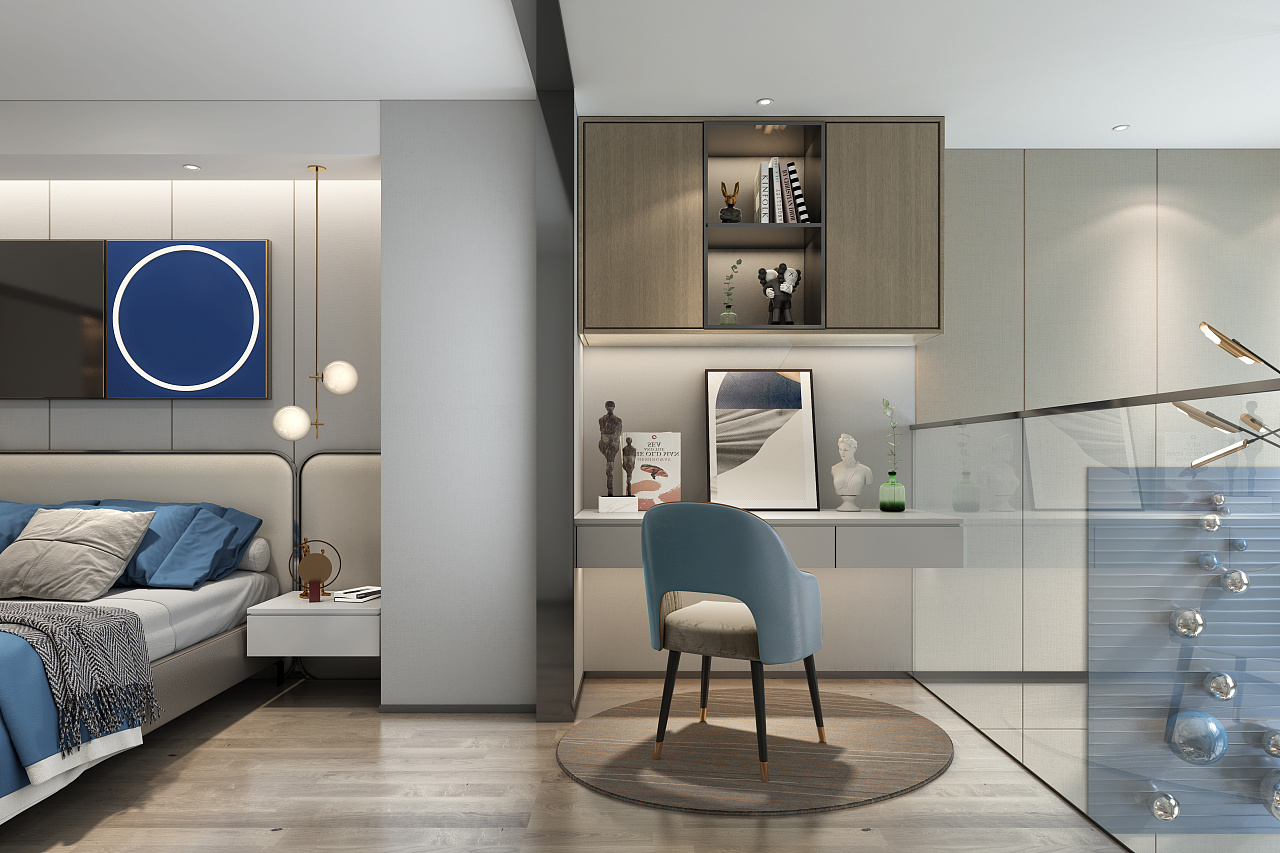 LOFT 公寓设计奇迹-9