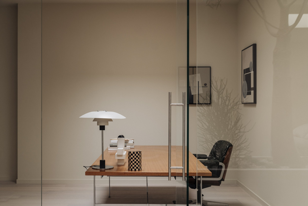 Studio Janne Wellens 的宁静空间美学-34