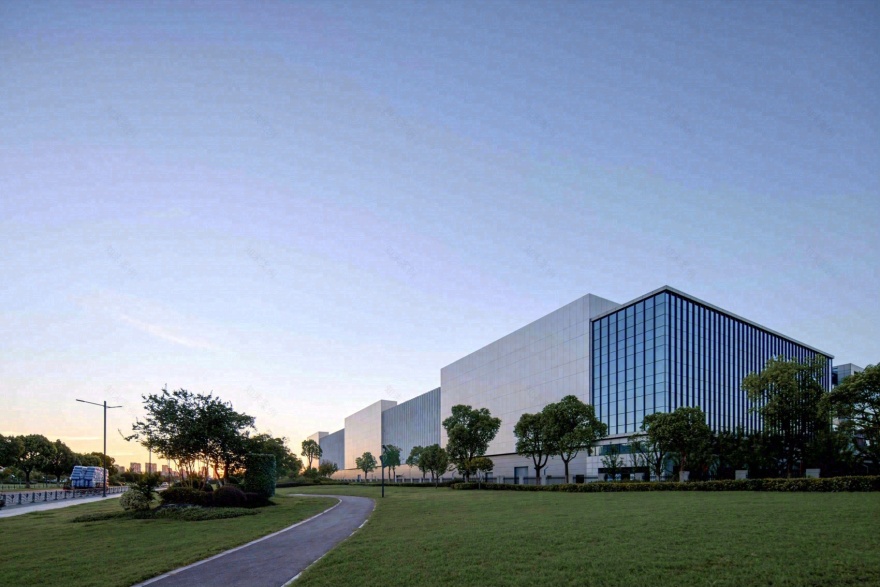 汉朔科技嘉兴总部改造丨中国嘉兴丨UDG·十分工作室-29