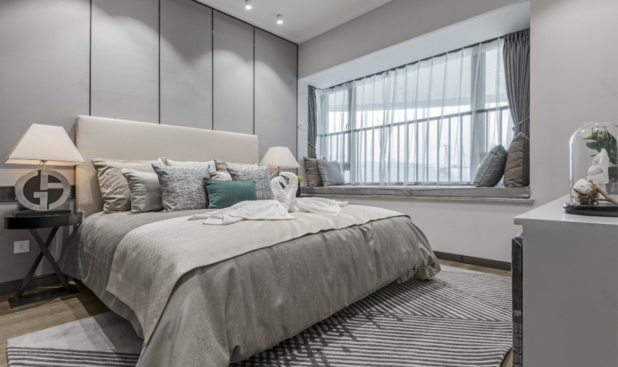 重庆万科17英里样板间-46