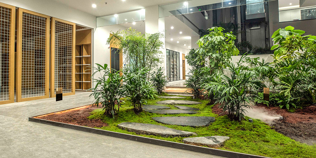  禾乐创意设计丨国药集团中国生物总部办公园区  建筑设计 丨中国北京-34