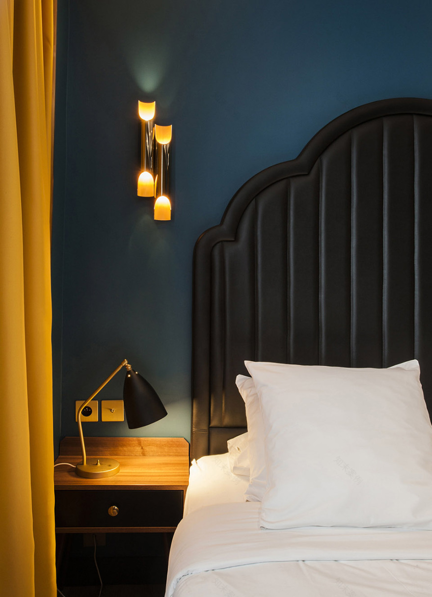 酒店设计,巴黎 / Fabien,Guillaume Sodano-26