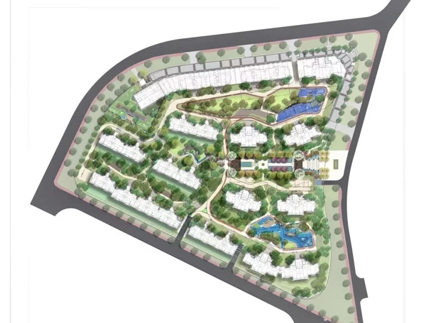 大连龙湖星海彼岸(大区)-49