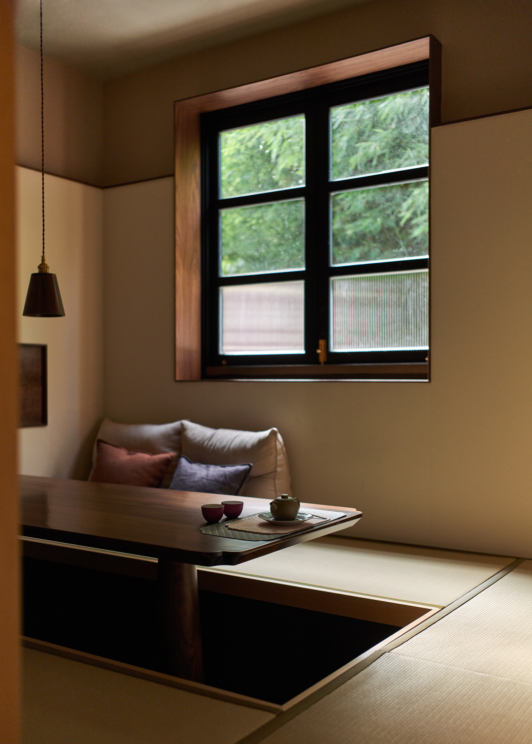 大益茶·徐徐泡茶丨中国上海丨沈敏良室内设计-45