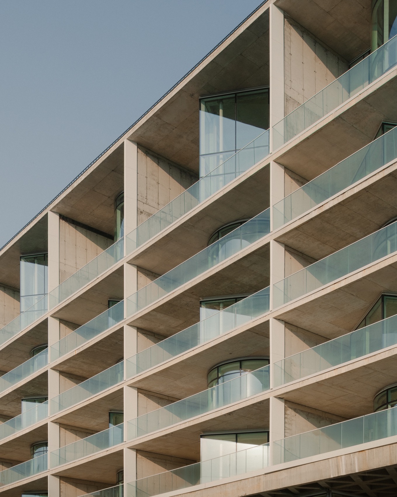 Lisi花园住宅楼丨Architects of Invention等-161