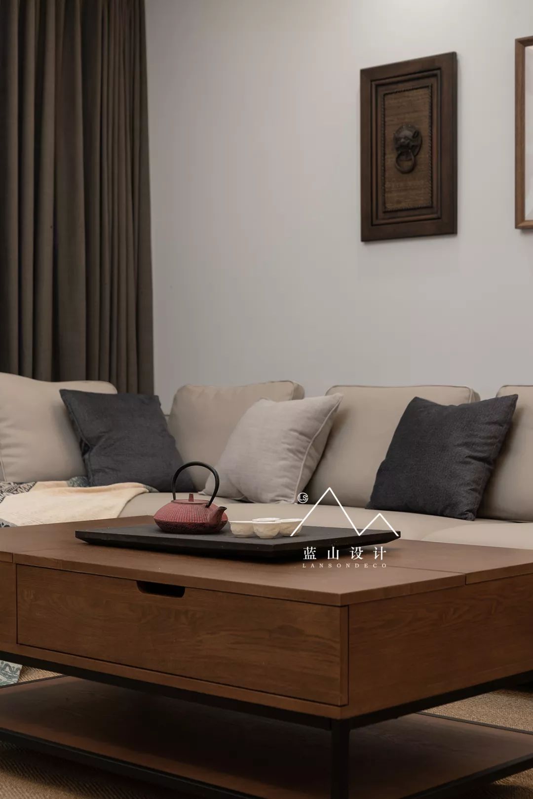 重庆 140㎡四居老房翻新,功能分区明确,焕然一新-31