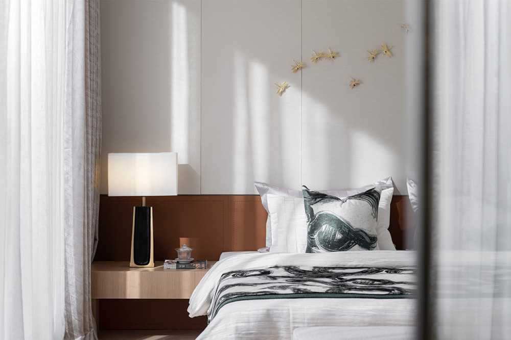 柳州龙光莲花悦府项目合院别墅丨中国柳州丨YORO 御融设计,诗意空间-44