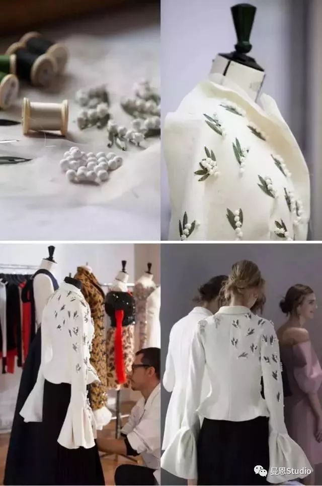 铃兰花开 | 幸福之花的艺术之路-55