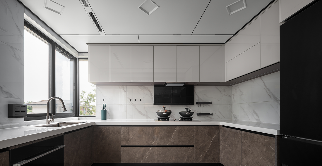 意式现代温馨别墅-31