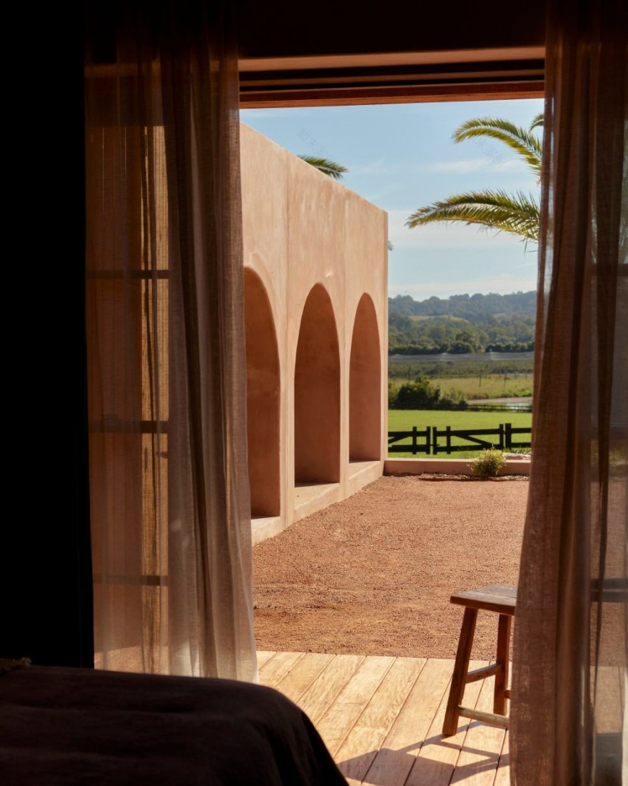 田园诗般的度假屋丨澳大利亚丨Story Design Collective-73