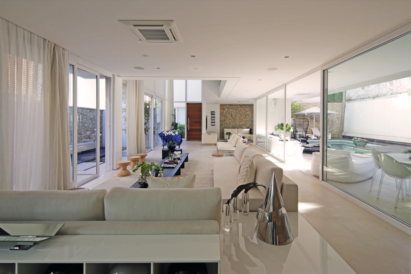 巴西高端住宅小区“Bauhaus”-18