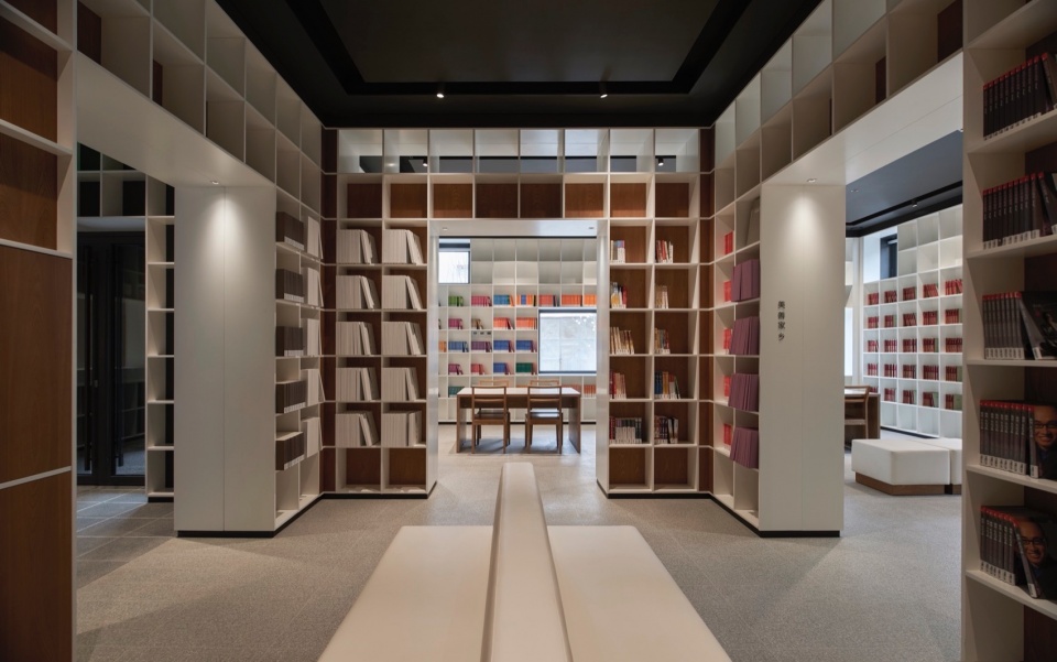 天水回（天水养正图书馆）丨中国甘肃丨SAKO Architects-27