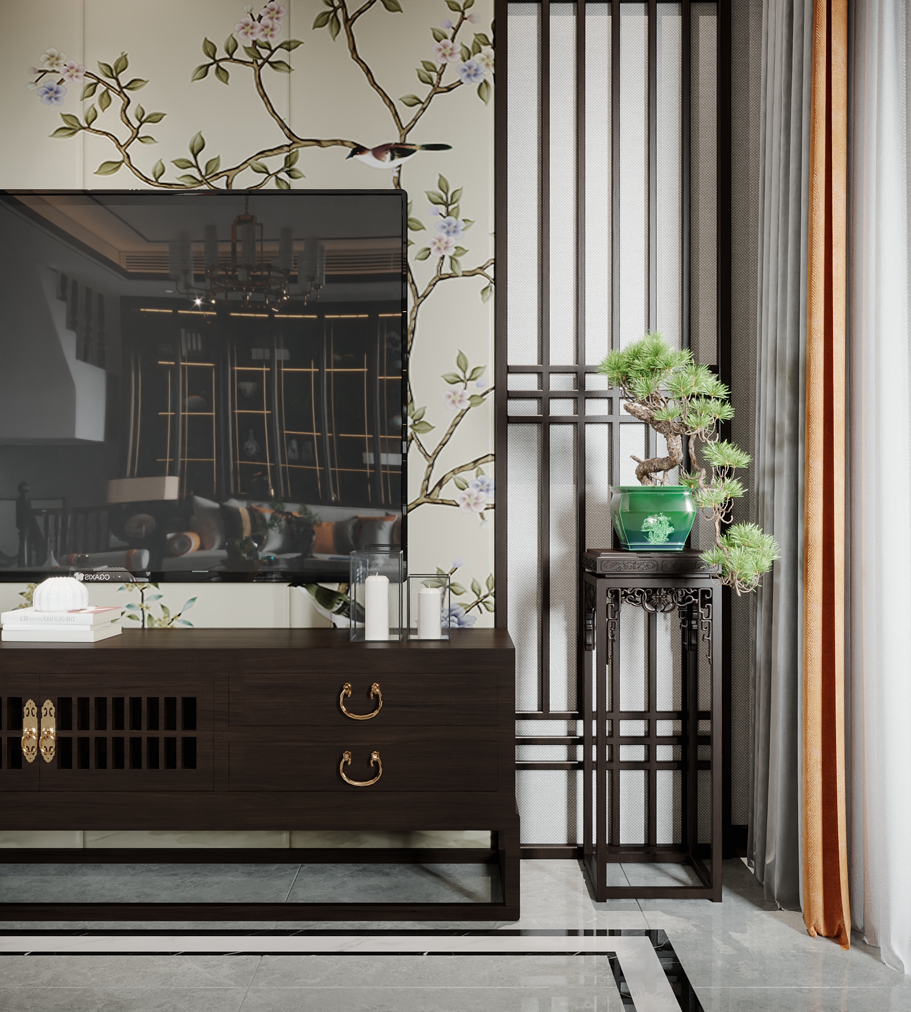 《绿地天呈-- 下叠》 | 人文自然精神的空间诠释-6