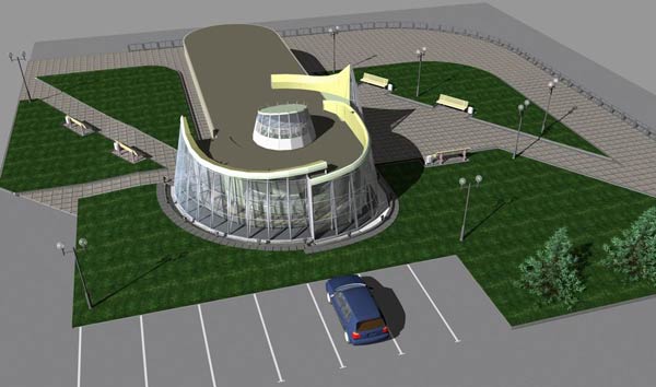 项目“花朵”展馆丨俄罗斯新西伯利亚丨АПМ  网站-9