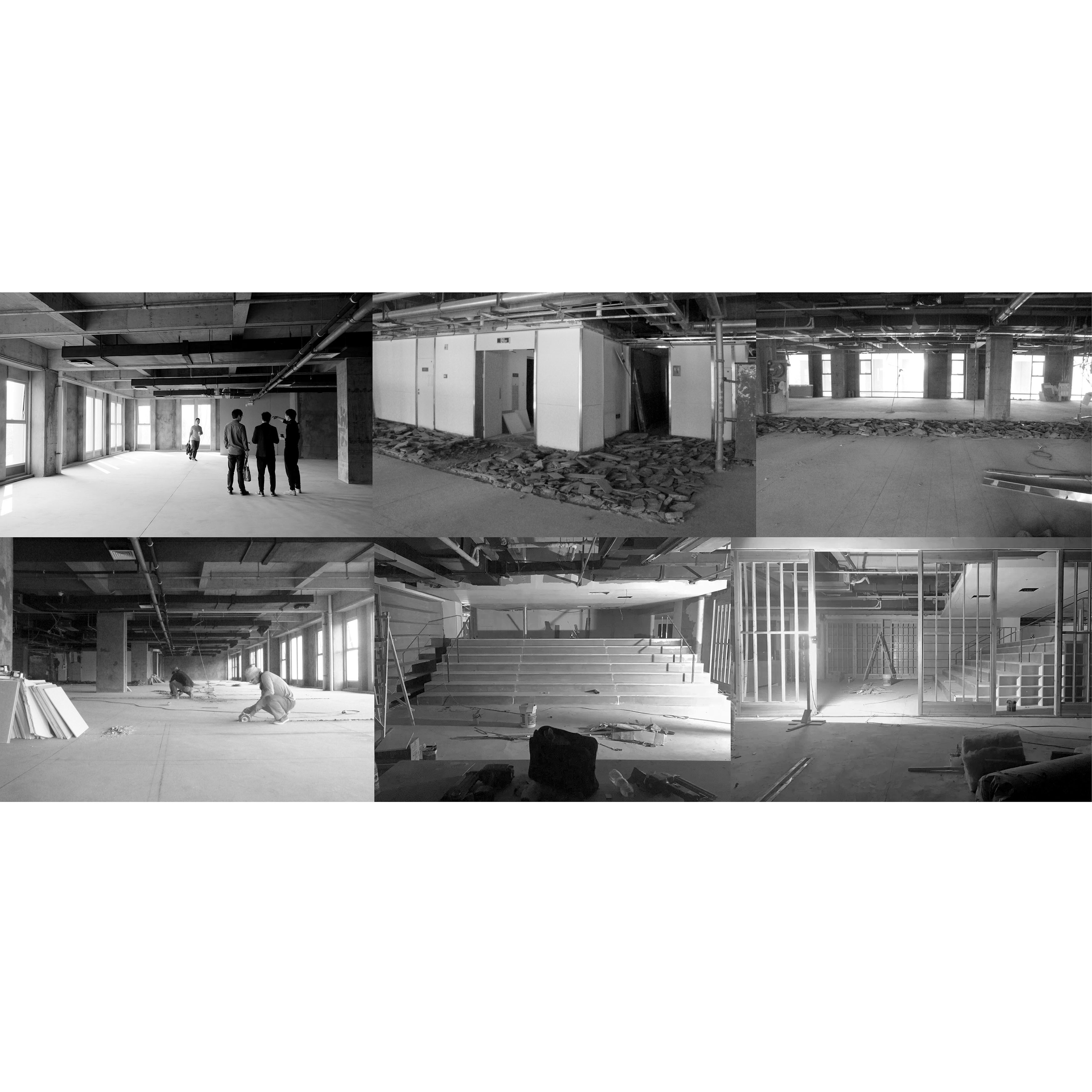 郦文曦建筑事务所打造的游戏公司办公室空间设计-39