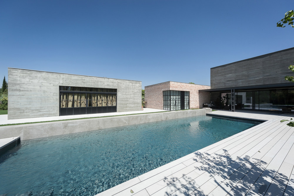 西班牙"Mouette 之家" | 融入环境的室内设计-44