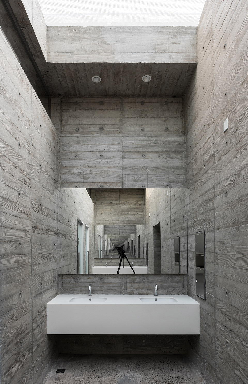 华鑫会议中心，上海 / 大舍建筑-42