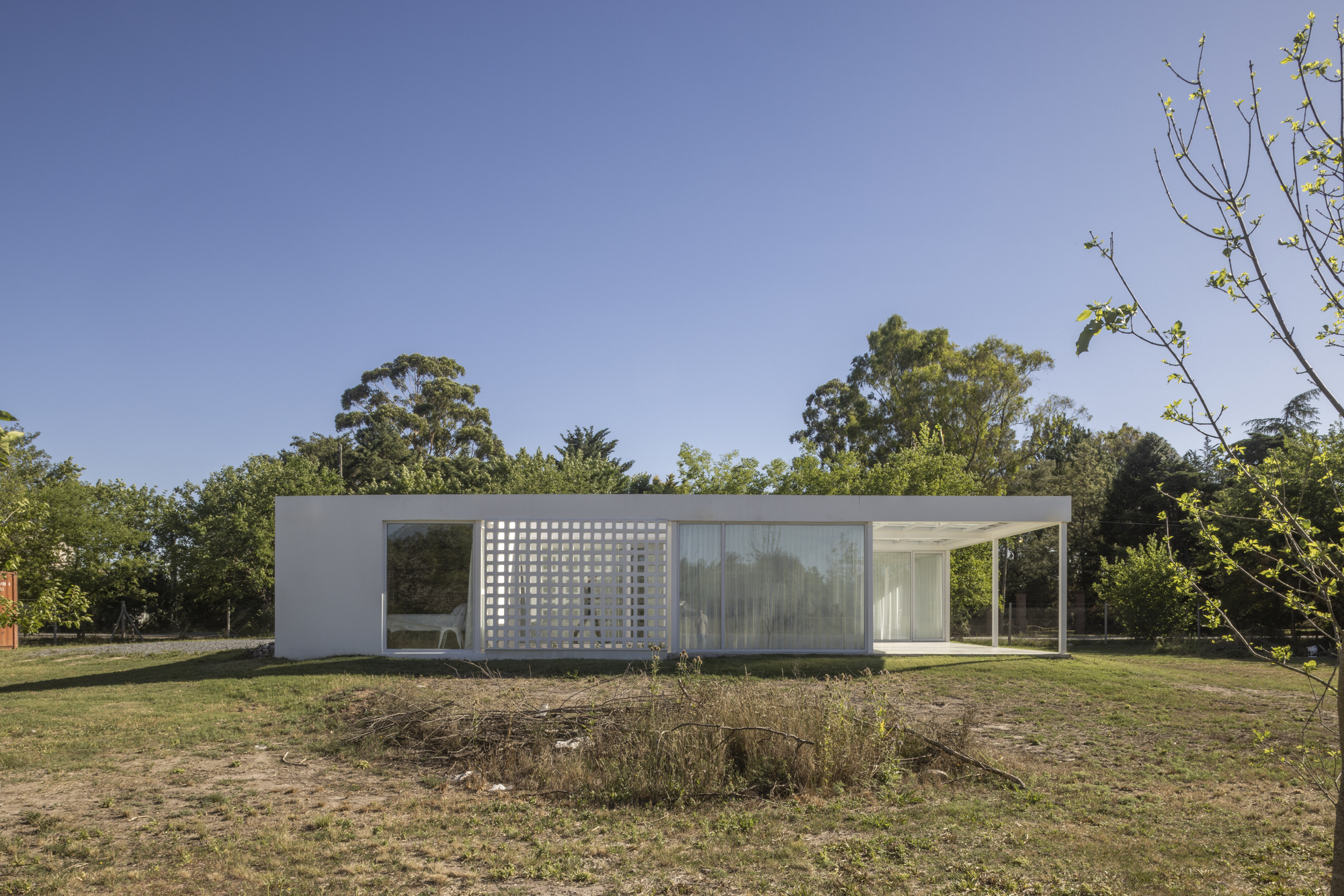 H446 住宅丨阿根廷丨Parada Cantilo Estudio-28