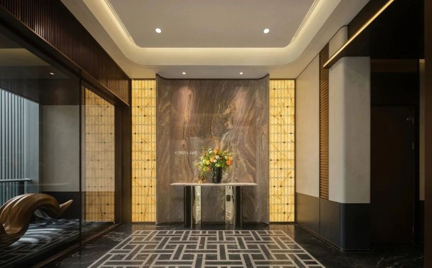 庆樾上府 文樾上院,绿城·宇诚 丽澜轩等多个项目丨AKASA万界设计事务所,AKASA界外创意等-55