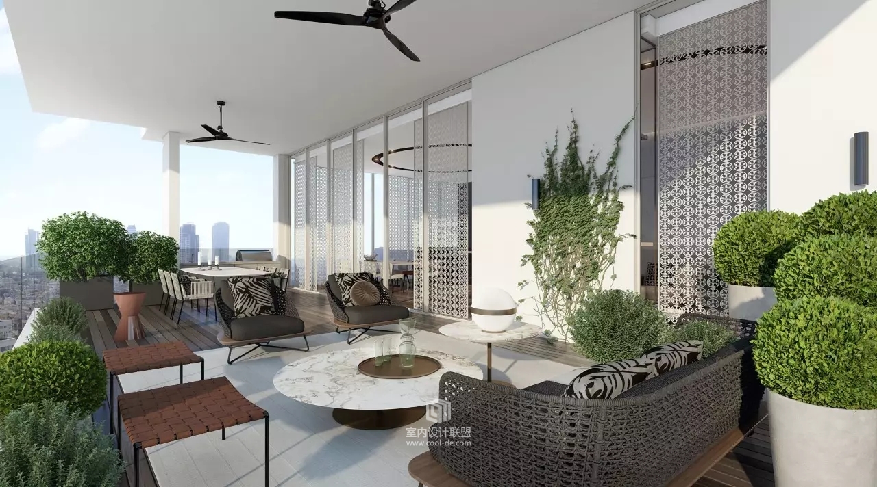 以色列顶级设计事务所 Ando studio - 匠心之作！-51