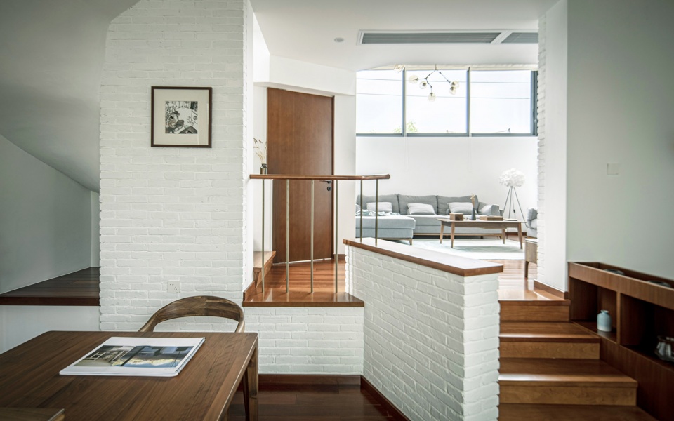 浙江西周李宅丨Studio MOR-15