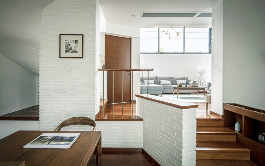 浙江西周李宅丨Studio MOR-15