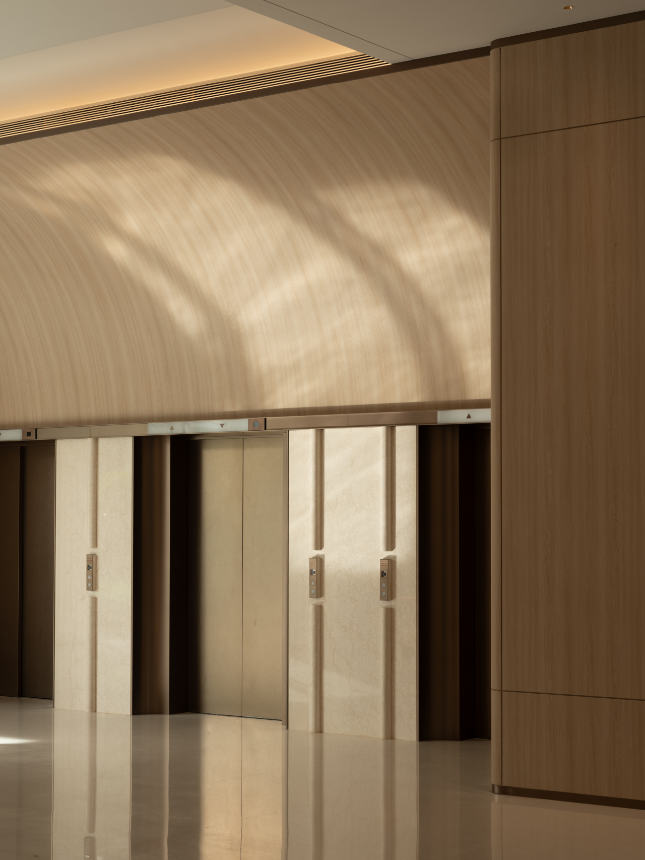 三亚石药医疗公园丨中国三亚丨照明设计为PROL光石,建筑等全案由WIT方夏设计-67