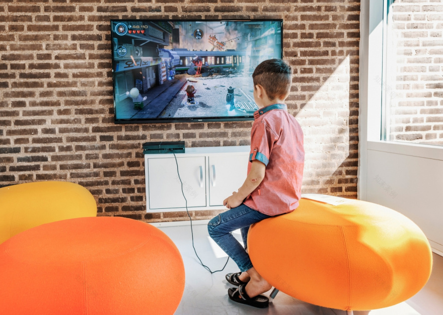 丹麦比隆儿童图书馆 | 创意学习环境激发探索欲望-11