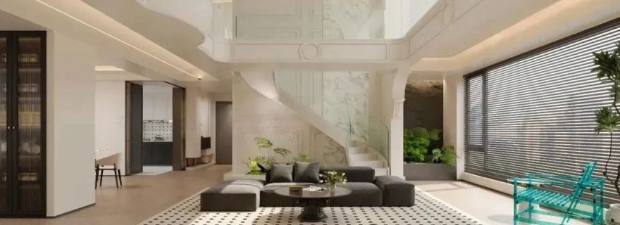 灵丰|草塘别墅·流動的詩意雅韻-231